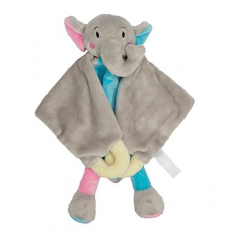 Kuscheltuch Elefant 2