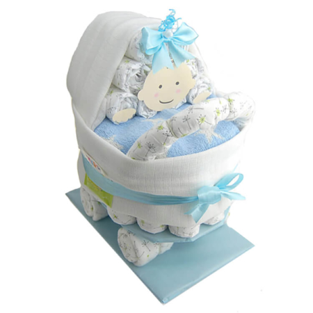 Kinderwagen Junge