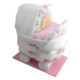 Windelkinderwagen: Windeltorte Kinderwagen für Mädchen