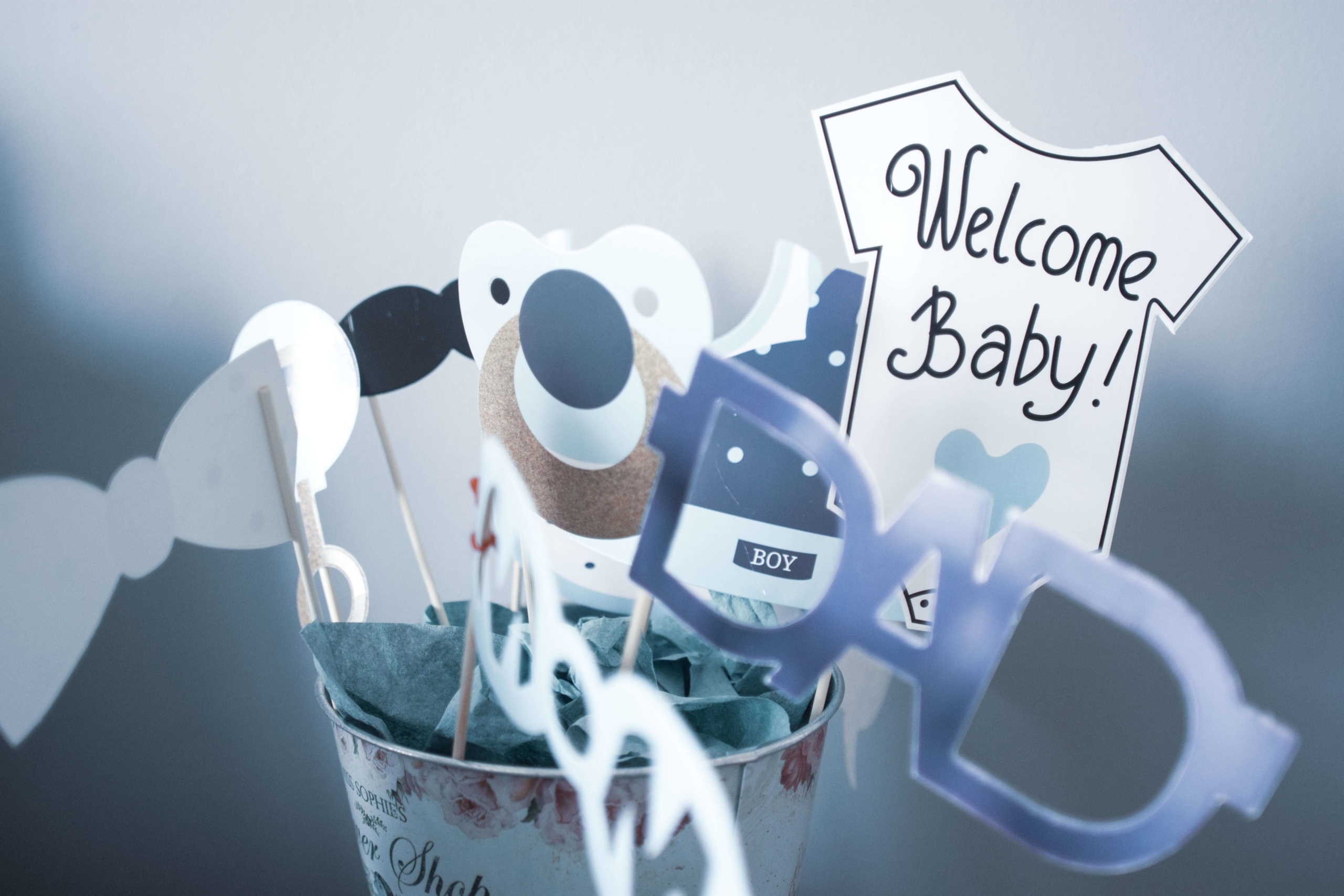 Babyparty Organisieren 10 Tipps Fur Eine Gelungene Baby Shower Party