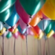 Pinkelparty Luftballons