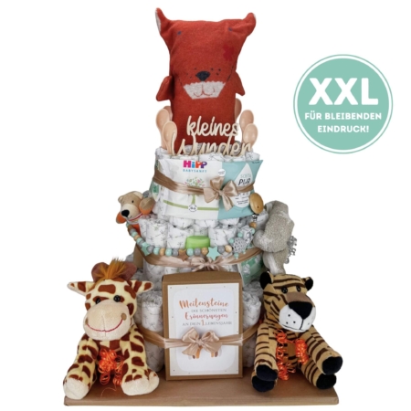 Windeltorte XXL Premium